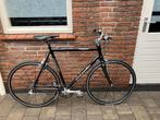 Heren fiets, Ophalen, Versnellingen, Zo goed als nieuw, 57 tot 61 cm