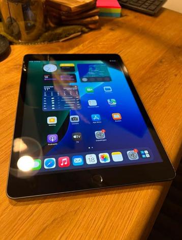 iPad 9e generatie 2021 64gb in Nieuwstaat! Krasvrij! beschikbaar voor biedingen