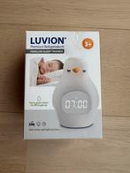 Luvion Pinguïn Slaaptrainer, Ophalen of Verzenden, Zo goed als nieuw, Klok