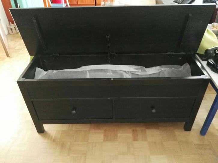 IKEA Work Bench with Drawers, Huis en Inrichting, Kasten | Boekenkasten, Gebruikt, 100 tot 150 cm, Minder dan 100 cm, 25 tot 50 cm