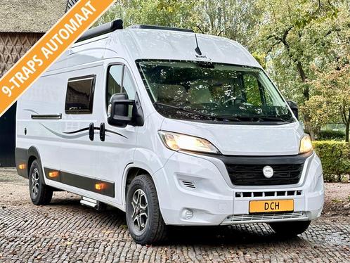 McLouis Menfys 4 | lithiumaccu| lengtebedden |nieuw model!, Caravans en Kamperen, Campers, Bedrijf, Bus-model, tot en met 2, Overige merken