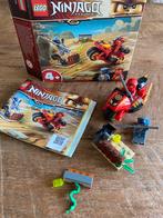 Lego set 71734 Ninjago, Kinderen en Baby's, Speelgoed | Duplo en Lego, Ophalen, Zo goed als nieuw
