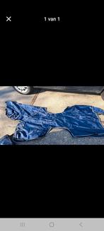 Waterdichte uitrijdeken 135/185, Dieren en Toebehoren, Paarden en Pony's | Dekens en Dekjes, Ophalen of Verzenden, Zo goed als nieuw