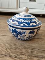 Dekschaal Blond Amsterdam delfts blauw, Huis en Inrichting, Keuken | Servies, Ophalen, Blond Amsterdam, Nieuw, Schaal of Schalen