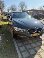 BMW 3-Serie 2.0I 320 135KW Aut8 (f30) 2015 Zwart, Auto's, Achterwielaandrijving, Zwart, Bruin, Particulier