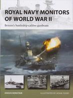 Royal Navy Monitors of World War II, Ophalen of Verzenden, Tweede Wereldoorlog, Nieuw, Marine