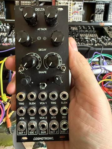 Cosmotronic delta-v/ qubit pulsar/ ajh next phase beschikbaar voor biedingen