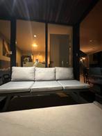 Forza Vadena - loungebank, Ophalen, 3 zitplaatsen, Aluminium, Zo goed als nieuw