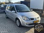 Renault Scenic 1.6-16V Conquest lange apk fijne hoge instap, Auto's, Gebruikt, 1295 kg, 4 cilinders, Bedrijf