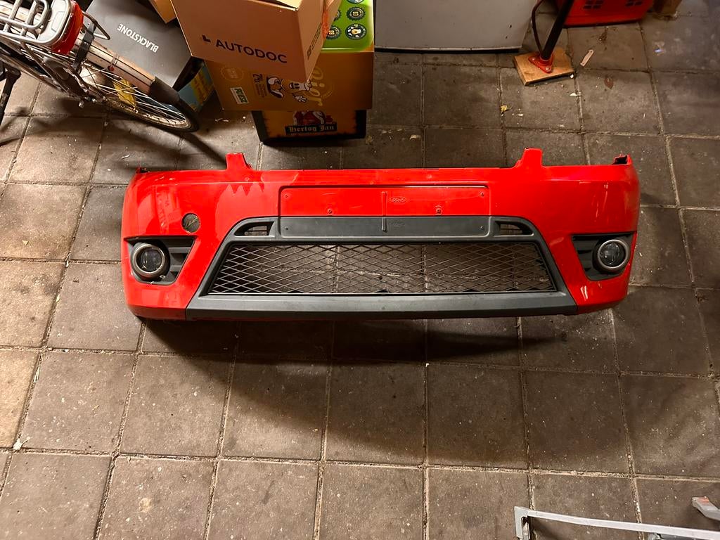 Ford fiesta st150 onderdelen, Auto-onderdelen, Ophalen, Gebruikt, Ford, Bumper