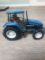 TM 165 New Holland ford., Hobby en Vrije tijd, Modelauto's | 1:32, Ophalen, Gebruikt, Tractor of Landbouw