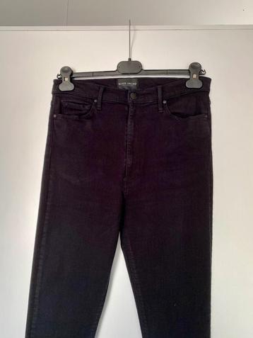 i691 Black Orchid maat 30=M=38/40 skinny jeans Kate s-high beschikbaar voor biedingen