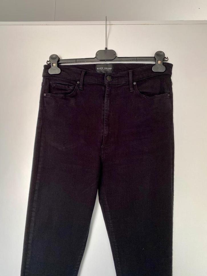 i691 Black Orchid maat 30=M=38/40 skinny jeans Kate s-high, Kleding | Dames, Spijkerbroeken en Jeans, Zo goed als nieuw, W30 - W32 (confectie 38/40)