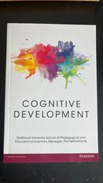 Cognitive development - Radboud Universiteit, Boeken, Ophalen of Verzenden, Zo goed als nieuw, Radboud University