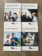 Theorieboeken secretarieel / opleiding management assistent, Ophalen of Verzenden, Gamma, Nieuw, MBO