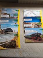 Trix catalogussen, Ophalen of Verzenden, Gelijkstroom, Boek, Tijdschrift of Catalogus, Trix