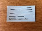 Ferrari F1-2001 Decals/Stickers, Ophalen of Verzenden