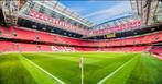 Ticket Ajax-AZ, Tickets en Kaartjes, Losse kaart, Eén persoon, Oktober