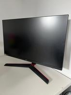 LG 27GN800 27 inch QHD Gaming Monitor, Computers en Software, Monitoren, Gaming, Gebruikt, 101 t/m 150 Hz, Ophalen of Verzenden