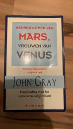 John Gray - Mannen komen van Mars, vrouwen van Venus, Boeken, John Gray, Ophalen of Verzenden, Zo goed als nieuw