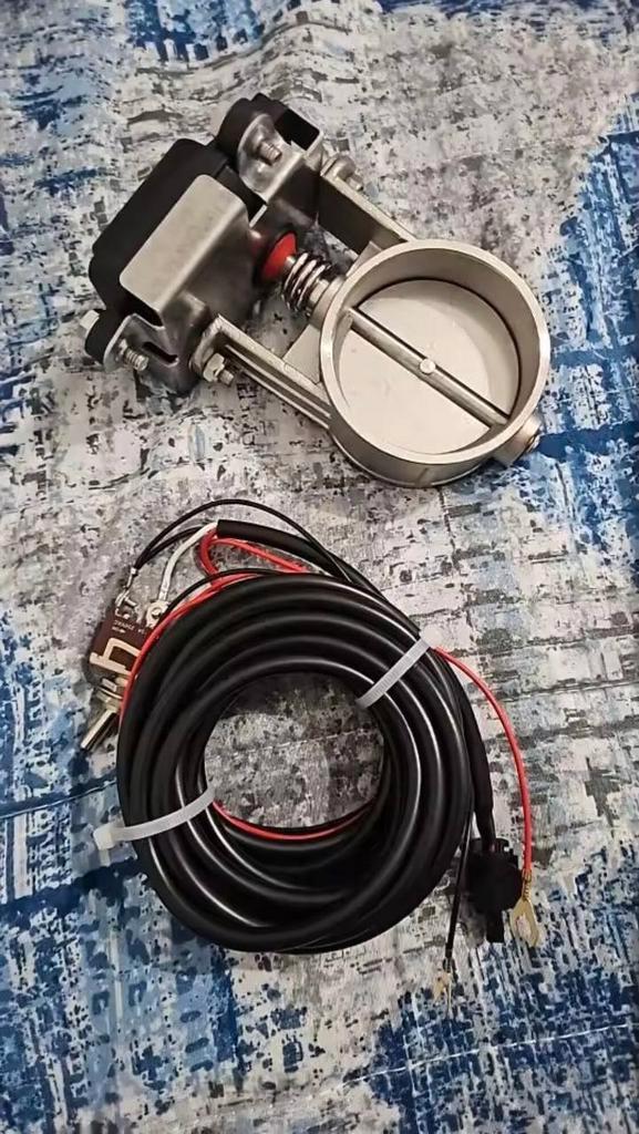 Electrische Uitlaatklep kleppensysteem, Motoren, Tuning en Styling, Ophalen of Verzenden