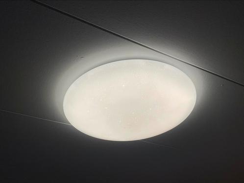Led plafondlamp ‘sterren’, Huis en Inrichting, Lampen | Plafondlampen, Kunststof, Ophalen