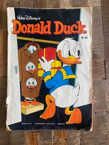 Donald duck nmr 49 uit 1978 beschikbaar voor biedingen