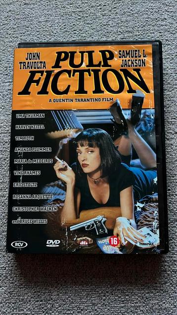 Pulp Fiction beschikbaar voor biedingen