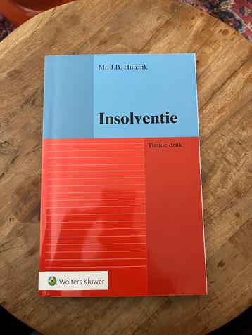 J.B. Huizink - Insolventie beschikbaar voor biedingen