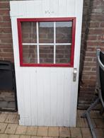 Deur van tuinhuis., Ophalen, Gebruikt, Minder dan 250 cm