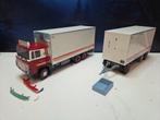 Tekno Scania 141 koelcombie, Jobo.models@gmail.com, Ophalen of Verzenden, Tekno, Jobo-models