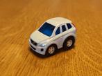 Welly Q Volvo XC60 WIT, Ophalen of Verzenden, Auto
