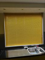 Luxaflex lamellen geel, 143 x 163 cm, Huis en Inrichting, Ophalen
