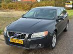 Volvo V70 1.6 T4 Momentum Automaat ECC Audio/CD Navigatie LM, 1525 kg, Gebruikt, Zwart, 4 cilinders