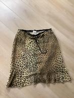 Marc Cain wollen rok met tijgerprint maat 4 (40/42), Kleding | Dames, Rokken, Marc Cain, Bruin, Maat 42/44 (L), Ophalen of Verzenden