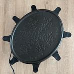 Gourmetstel Tefal, Ophalen, Gebruikt, 4 t/m 7 personen