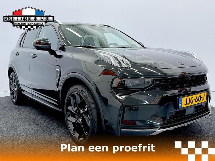 Lynk en Co 01 1.5 MY22 - Black Pack - De perfecte balans tus, Auto's, Lynk & Co, Bedrijf, Te koop, ABS, Adaptive Cruise Control