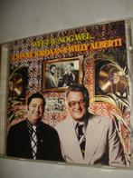 Johnny Jordaan & Willy Alberti- Weet je nog wel- (NIEUW), Cd's en Dvd's, Cd's | Nederlandstalig, Verzenden, Levenslied of Smartlap