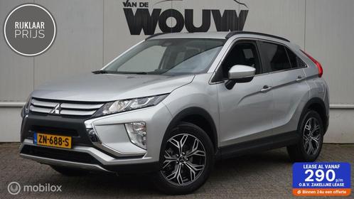 Mitsubishi Eclipse Cross 1.5 DI-T Pure | Trekhaak 1600kg | 1, Auto's, Mitsubishi, Bedrijf, Te koop, Eclipse Cross, ABS, Achteruitrijcamera