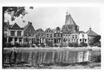 (378-321-041) Weesp Hoogstraat, Verzamelen, Ansichtkaarten | Nederland, Ophalen of Verzenden, Noord-Holland