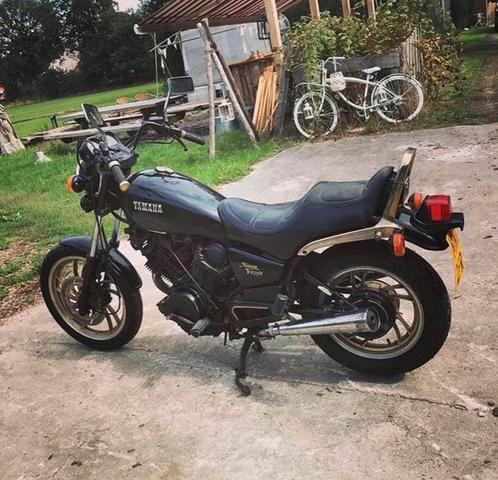Yamaha XV750 projectmotor 1982, Motoren, Onderdelen | Yamaha, Ophalen