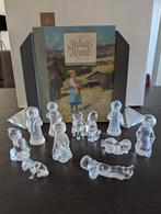 Swarovski Julia's World met boek en boekenstandaards, Ophalen of Verzenden, Zo goed als nieuw, Figuurtje