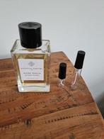 Divine Vanille Essential Parfums decants proefjes, Sieraden, Tassen en Uiterlijk, Uiterlijk | Parfum, Zo goed als nieuw, Verzenden