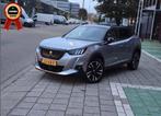 Peugeot 2008 1.2 Turbo 155 GT EAT8 Automaat Grijs Navigatie, Auto's, Automaat, 1280 kg, Leder en Stof, 155 pk