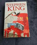 Stephen King - Mobiel, Boeken, Gelezen, Stephen King, Ophalen of Verzenden, Nederland