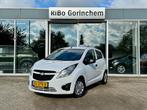 Chevrolet Spark 1.0 65PK BiFuel LE, 65 pk, Euro 5, Gebruikt, Zwart