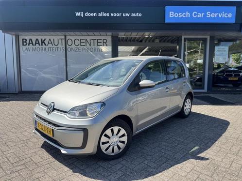 Volkswagen Up! 1.0 | DAB+ | Airco | Bluetooth, Auto's, Volkswagen, Bedrijf, up!, ABS, Airbags, Airconditioning, Bluetooth, Electronic Stability Program (ESP)
