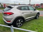 Hyundai Tucson 1.6 T-GDi Premium 4WD PANORAMA / NAVI / 19''L, Stof, Gebruikt, 4 cilinders, Lichtsensor