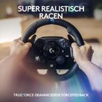 LOGITECH G G923 Racestuur en -pedalen voor Xbox One, Xbox Se, Spelcomputers en Games, Spelcomputers | Xbox Series X en S, Flex Ltd.