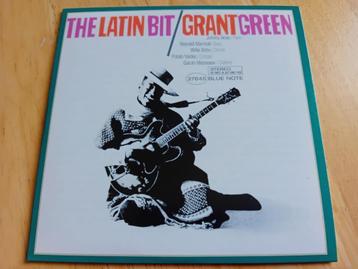 CD Grant Green - The Latin Bit beschikbaar voor biedingen